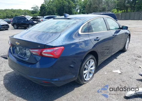 2020 Chevrolet Malibu Fwd Lt z USA, uszkodzony, nr VIN 1G1ZD5ST4LF058882